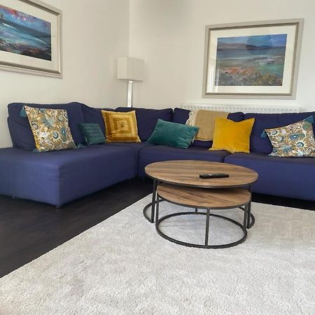 Altido Bright City Centre 2Bed, 2Bath With Free Parking Единбург Екстериор снимка