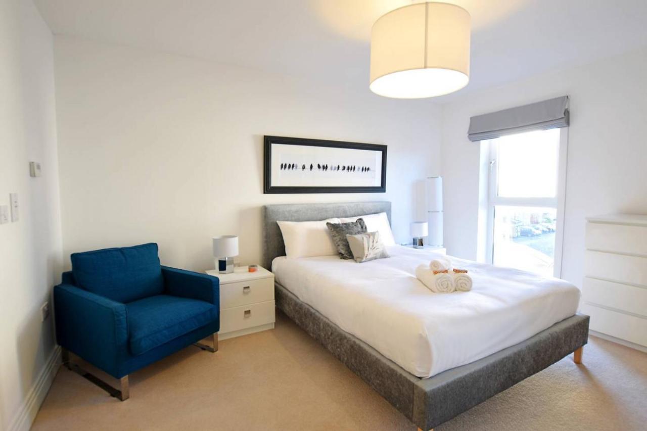 Altido Bright City Centre 2Bed, 2Bath With Free Parking Единбург Екстериор снимка
