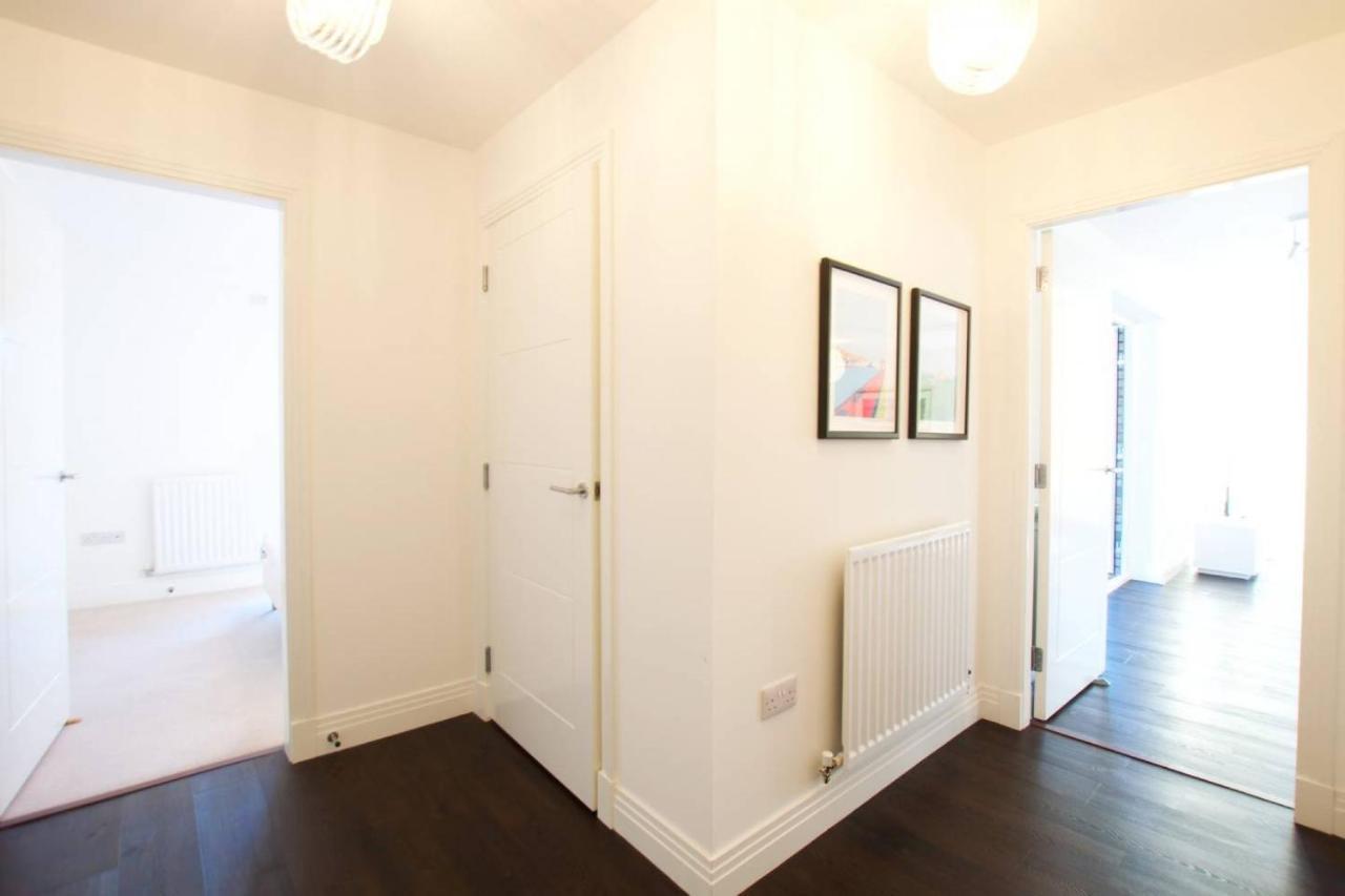 Altido Bright City Centre 2Bed, 2Bath With Free Parking Единбург Екстериор снимка